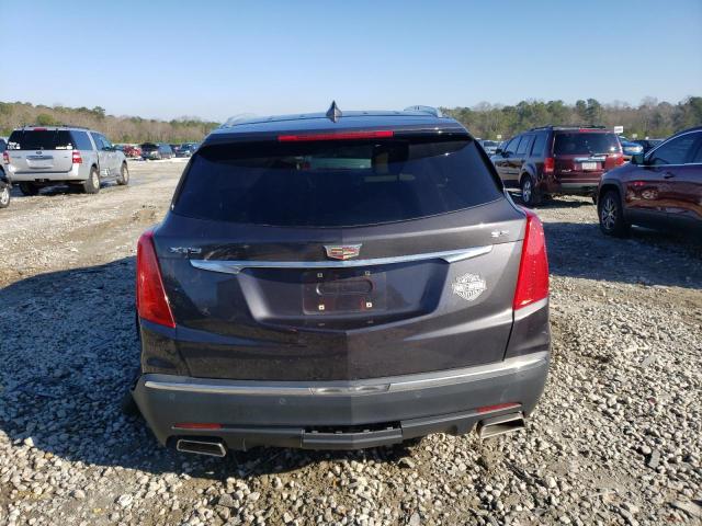 1GYKNBRS4HZ313628 - 2017 CADILLAC XT5 LUXURY CHARCOAL photo 6