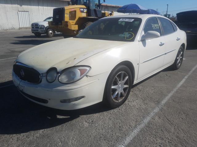 2G4WE587861184848 - 2006 BUICK LACROSSE CXS  photo 2