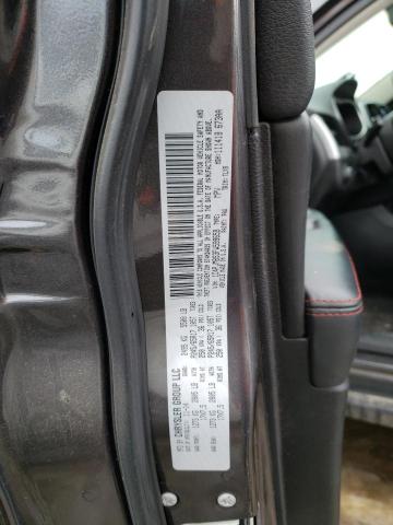 1C4PJMBS3FW599659 - 2015 JEEP CHEROKEE TRAILHAWK 灰色 照片 13