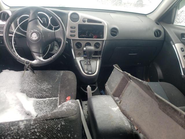 2T1KR32E07C664243 - 2007 TOYOTA COROLLA MA XR GRAY photo 8