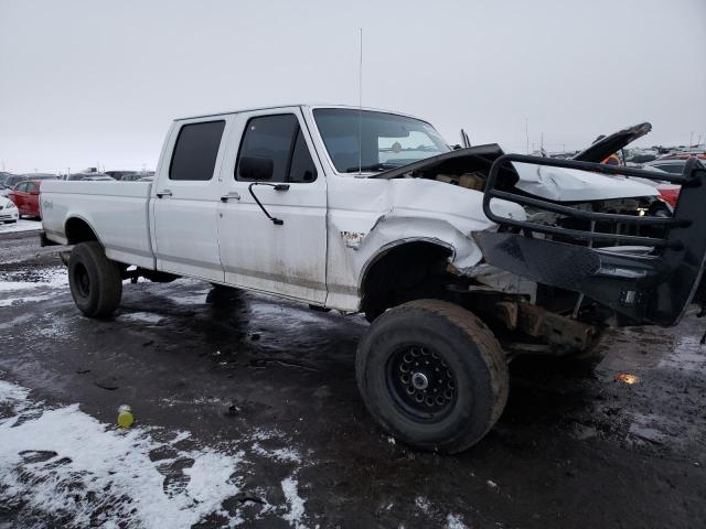 1FTJW36F4VEA61457 - 1997 FORD F350 WHITE photo 4