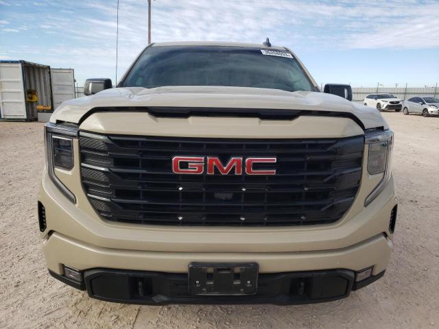 3GTUUCED7NG640597 - 2022 GMC SIERRA K1500 ELEVATION BEIGE photo 5