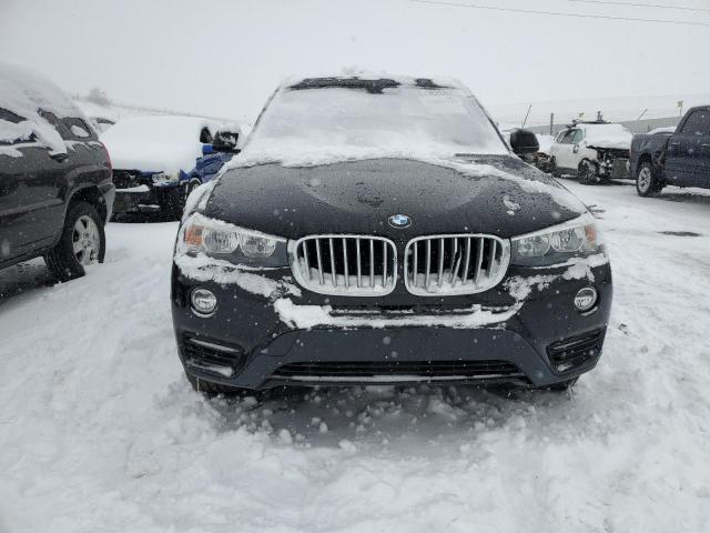 5UXWZ7C36H0X40127 - 2017 BMW X3 SDRIVE28I BLACK photo 5