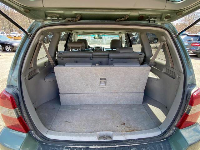 JTEEP21A240040571 - 2004 TOYOTA HIGHLANDER  photo 7