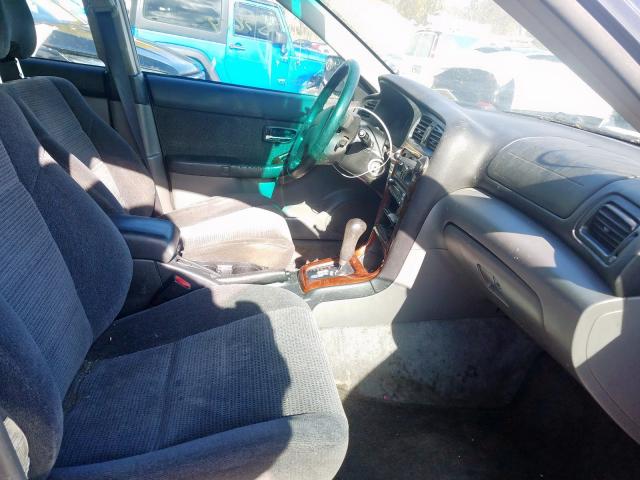 4S3BH675X47640087 - 2004 SUBARU LEGACY OUTBACK AWP  照片 5