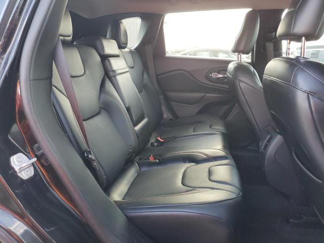 1C4PJMBX3KD307008 - 2019 JEEP CHEROKEE TRAILHAWK 黑色 照片 11