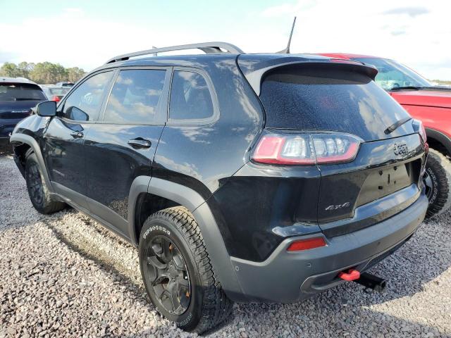 1C4PJMBX3KD307008 - 2019 JEEP CHEROKEE TRAILHAWK 黑色 照片 2