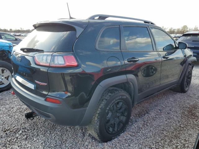 1C4PJMBX3KD307008 - 2019 JEEP CHEROKEE TRAILHAWK BLACK photo 3