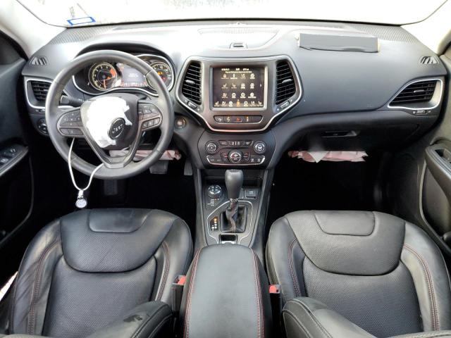 1C4PJMBX3KD307008 - 2019 JEEP CHEROKEE TRAILHAWK 黑色 照片 8