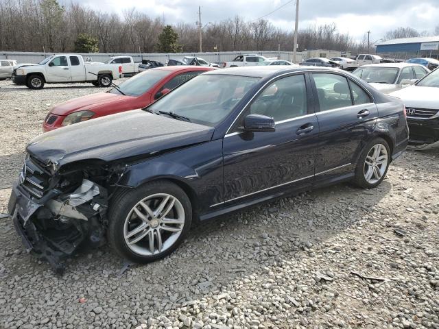 2014 MERCEDES-BENZ C 300 4MATIC, 