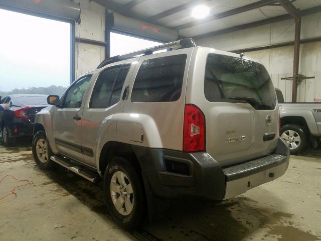 5N1AN0NWXDN812915 - 2013 NISSAN XTERRA X  photo 3