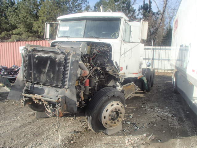 1FUY3ECB7SH664619 - 1995 FREIGHTLINER CONVENTIONAL FLD112  photo 2