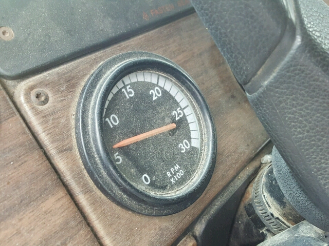 1FUY3ECB7SH664619 - 1995 FREIGHTLINER CONVENTIONAL FLD112  照片 8