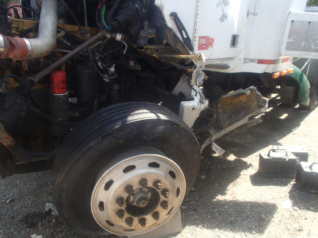 1FUY3ECB7SH664619 - 1995 FREIGHTLINER CONVENTIONAL FLD112  照片 9