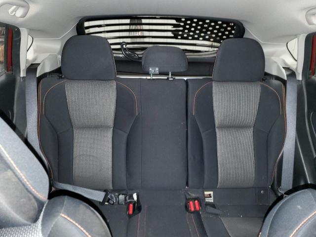 JF2GTABC1JH297125 - 2018 SUBARU CROSSTREK PREMIUM 勃艮第红 照片 10