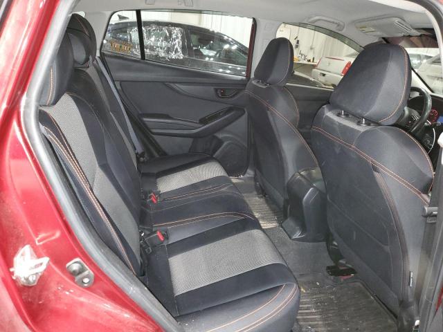 JF2GTABC1JH297125 - 2018 SUBARU CROSSTREK PREMIUM 勃艮第红 照片 11