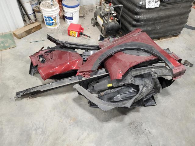 JF2GTABC1JH297125 - 2018 SUBARU CROSSTREK PREMIUM 勃艮第红 照片 13