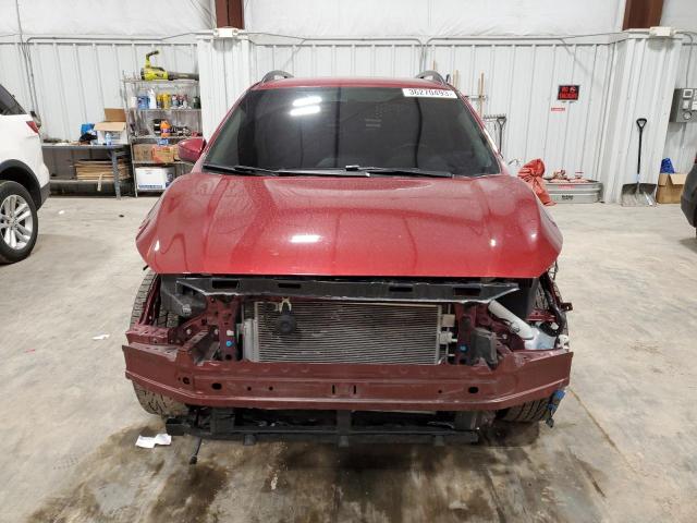 JF2GTABC1JH297125 - 2018 SUBARU CROSSTREK PREMIUM 勃艮第红 照片 5