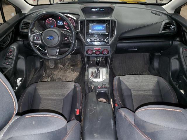 JF2GTABC1JH297125 - 2018 SUBARU CROSSTREK PREMIUM 勃艮第红 照片 8