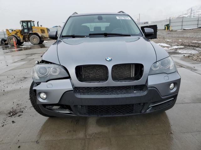 5UXFE4C58AL277505 - 2010 BMW X5 XDRIVE30I SILVER photo 5