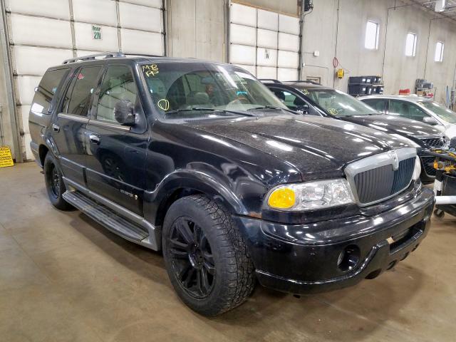 5LMFU28AXYLJ25520 - 2000 LINCOLN NAVIGATOR  照片 1