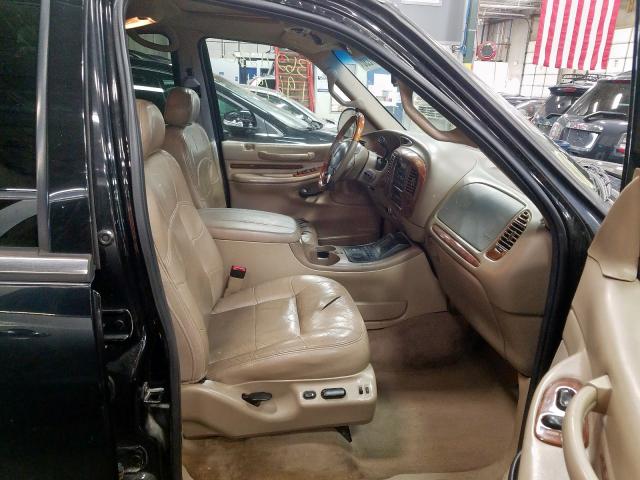 5LMFU28AXYLJ25520 - 2000 LINCOLN NAVIGATOR  照片 5