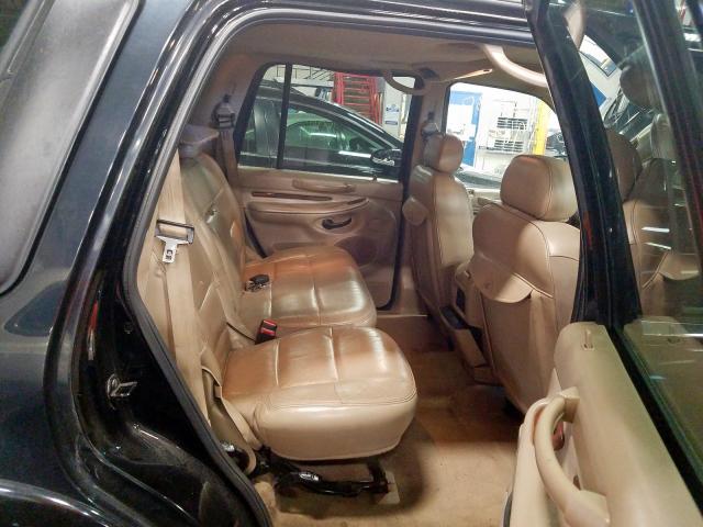 5LMFU28AXYLJ25520 - 2000 LINCOLN NAVIGATOR  照片 6