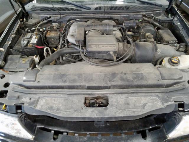 5LMFU28AXYLJ25520 - 2000 LINCOLN NAVIGATOR  照片 7