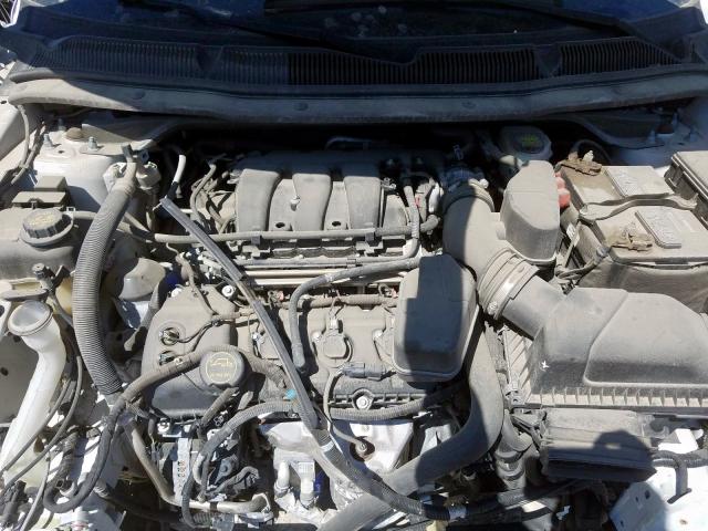 1FM5K8AR9HGD59101 - 2017 FORD EXPLORER POLICE INTERCEPTOR  photo 7