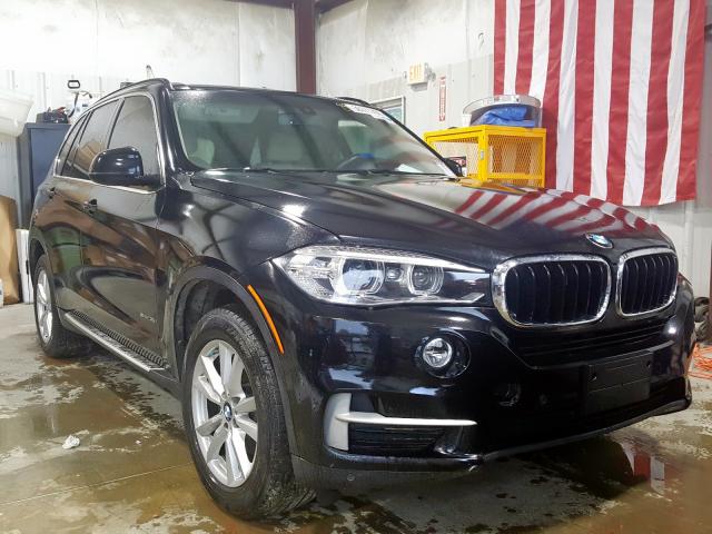 5UXKR2C58F0H36163 - 2015 BMW X5 SDRIVE35I  photo 1