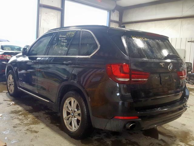 5UXKR2C58F0H36163 - 2015 BMW X5 SDRIVE35I  photo 3