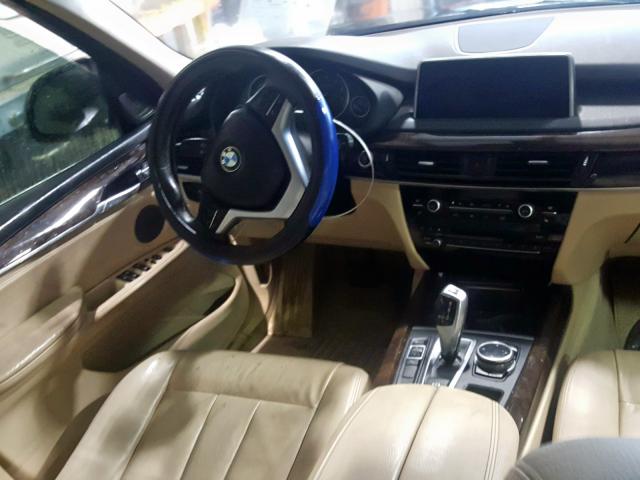 5UXKR2C58F0H36163 - 2015 BMW X5 SDRIVE35I  photo 9