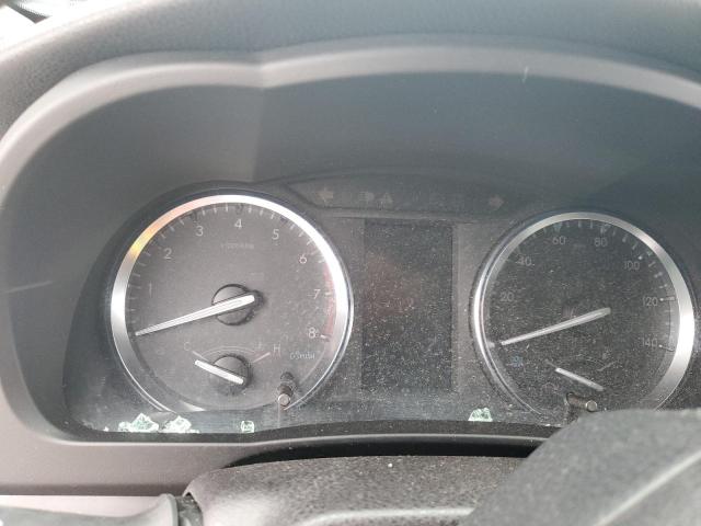 5TDJKRFH2FS121165 - 2015 TOYOTA HIGHLANDER XLE 白色 照片 9