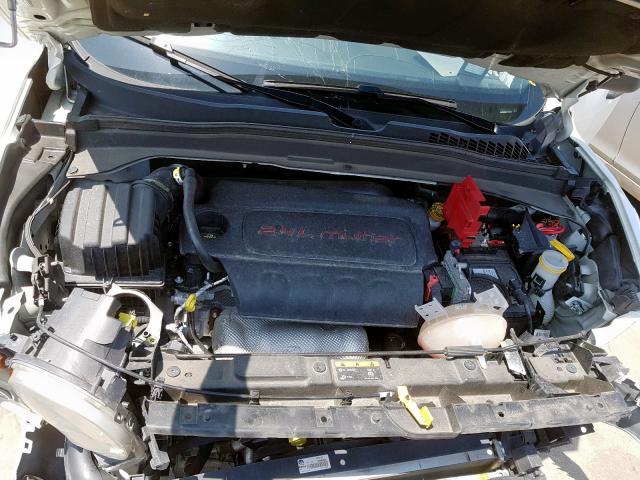 ZACCJBAB6JPH28889 - 2018 JEEP RENEGADE SPORT  լուսանկար 7