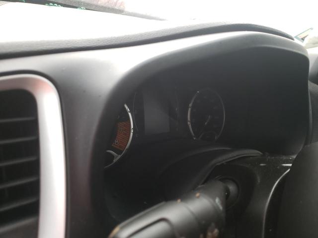 ZACNJDAB5MPM11000 - 2021 JEEP RENEGADE SPORT Կարմիր լուսանկար 9