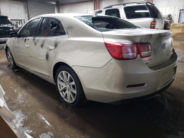 1G11D5SL6FF331273 - 2015 CHEVROLET MALIBU 2LT BEIGE photo 2