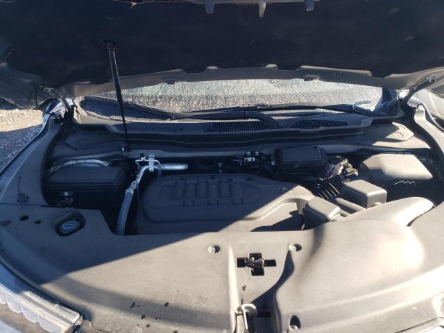 5J8YD3H55LL004770 - 2020 ACURA MDX TECHNOLOGY SILVER photo 12