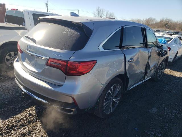 5J8YD3H55LL004770 - 2020 ACURA MDX TECHNOLOGY SILVER photo 3