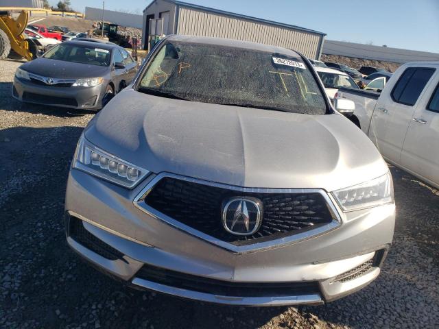 5J8YD3H55LL004770 - 2020 ACURA MDX TECHNOLOGY SILVER photo 5