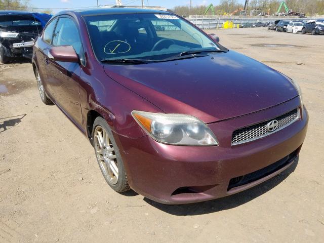 JTKDE177860087059 - 2006 TOYOTA SCION TC  ფოტო 1