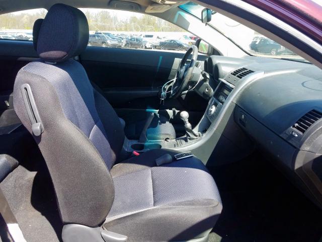 JTKDE177860087059 - 2006 TOYOTA SCION TC  ფოტო 5