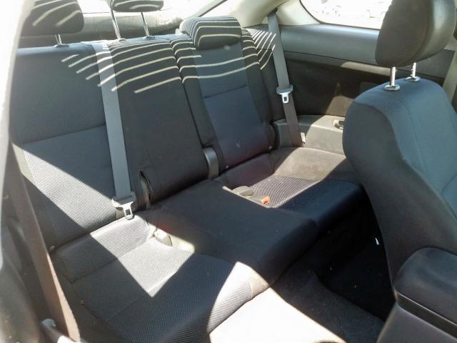 JTKDE177860087059 - 2006 TOYOTA SCION TC  ფოტო 6