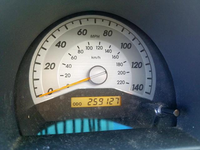 JTKDE177860087059 - 2006 TOYOTA SCION TC  ფოტო 8