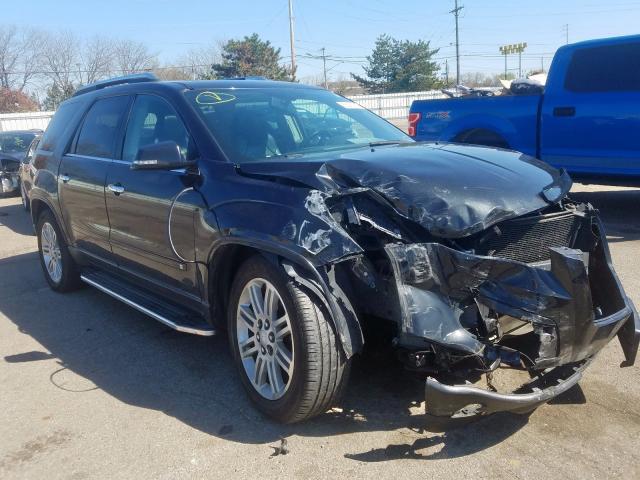 5GZER23D89J149395 - 2009 SATURN OUTLOOK XR  ფოტო 1