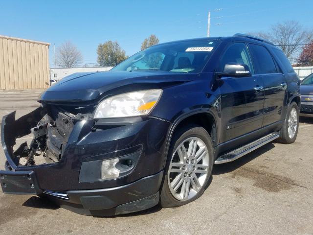 5GZER23D89J149395 - 2009 SATURN OUTLOOK XR  ფოტო 2