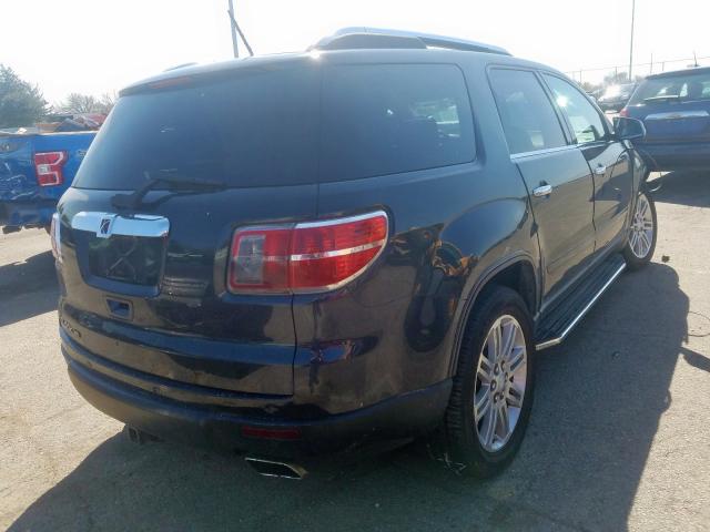 5GZER23D89J149395 - 2009 SATURN OUTLOOK XR  ფოტო 4