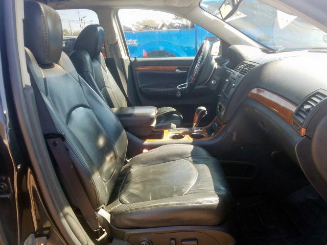 5GZER23D89J149395 - 2009 SATURN OUTLOOK XR  ფოტო 5