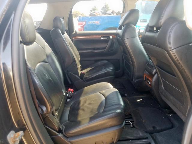 5GZER23D89J149395 - 2009 SATURN OUTLOOK XR  ფოტო 6