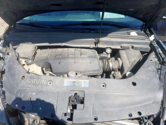 5GZER23D89J149395 - 2009 SATURN OUTLOOK XR  ფოტო 7