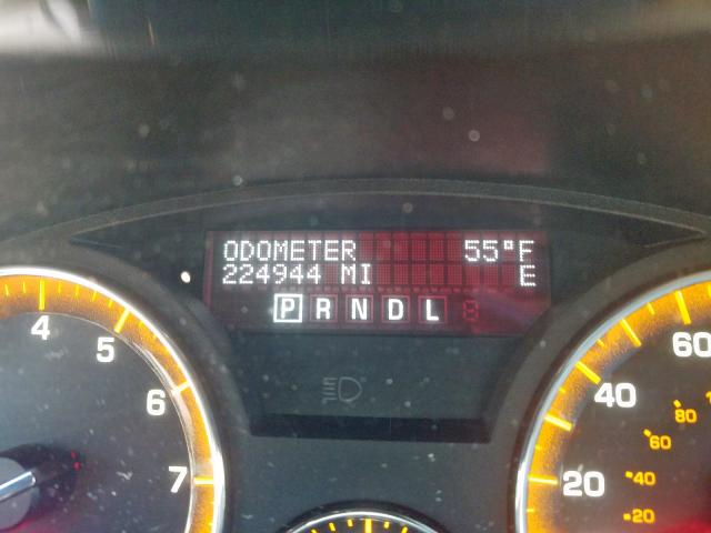 5GZER23D89J149395 - 2009 SATURN OUTLOOK XR  ფოტო 8